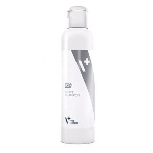 VETEXPERT WHITE šampūns suņiem un kaķiem ar gaišu apmatojumu 250ml